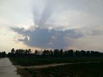 天空