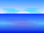 渐变与波浪纹