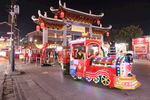 阳朔西街夜景