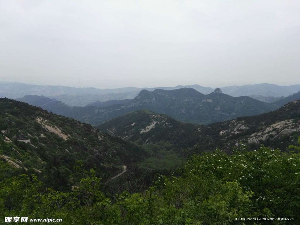 风景