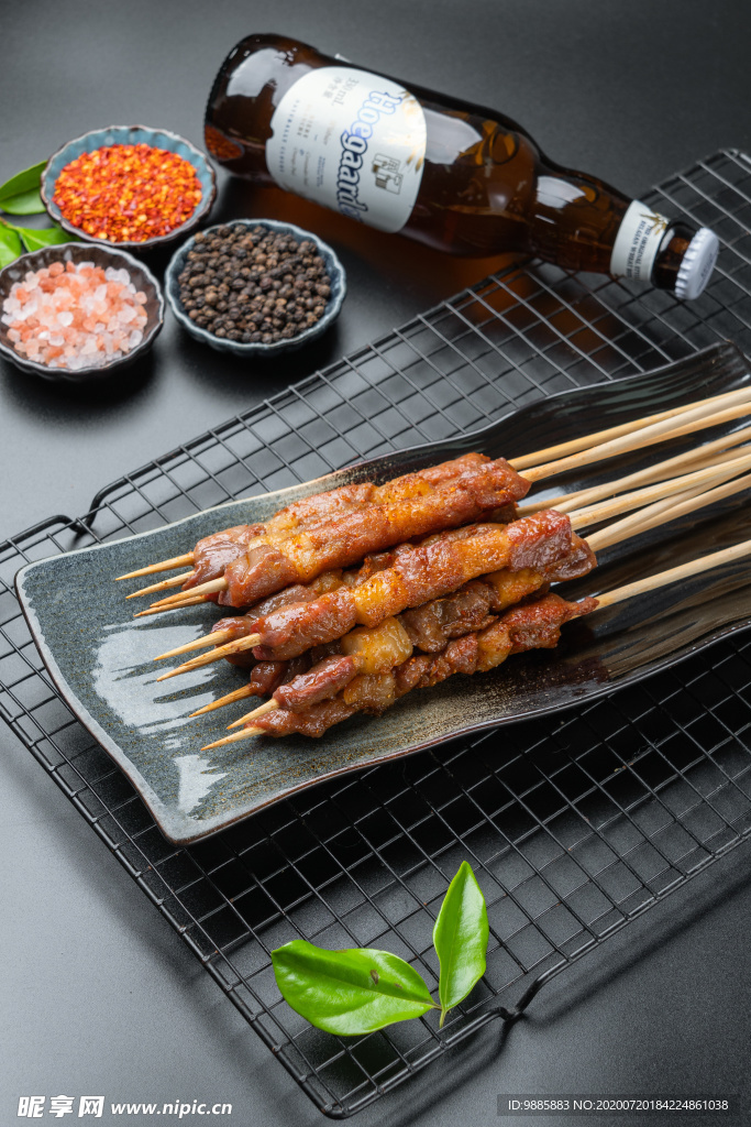 羊肉串