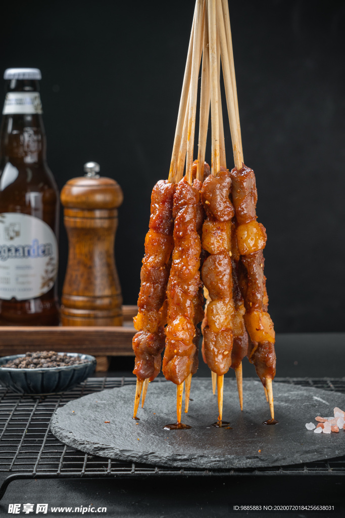 羊肉串