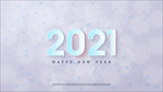 2021年艺术字体