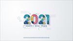 2021年艺术字体