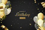 生日气球