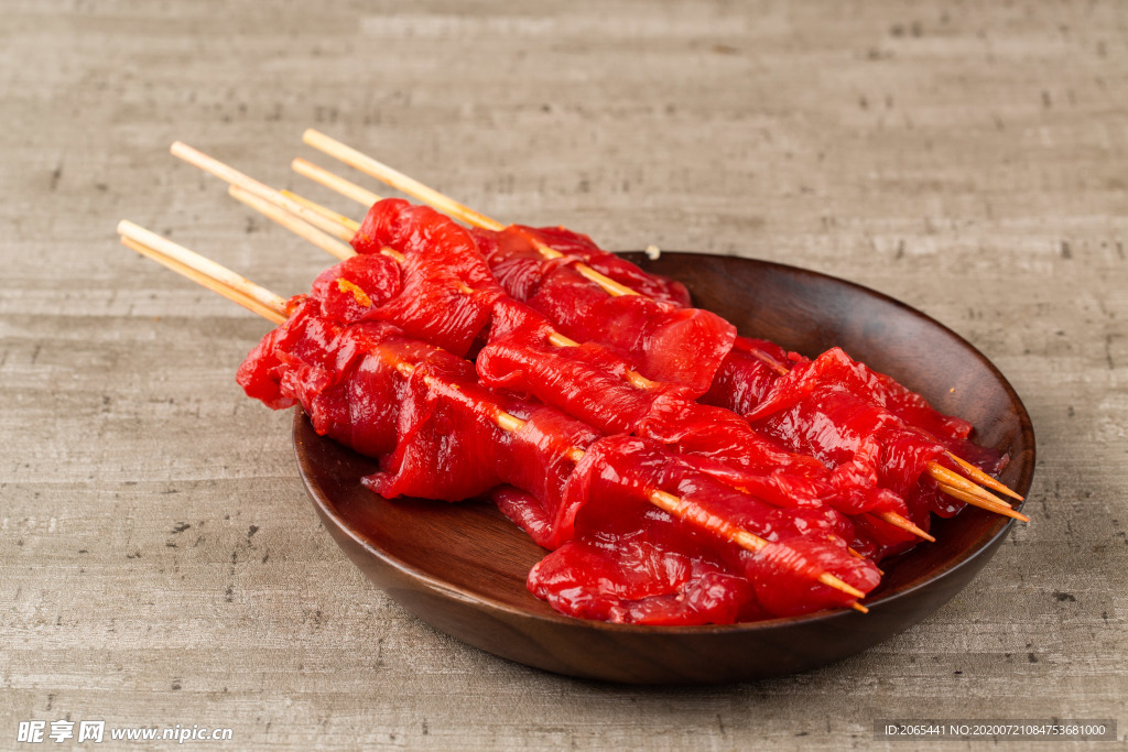 火锅食材
