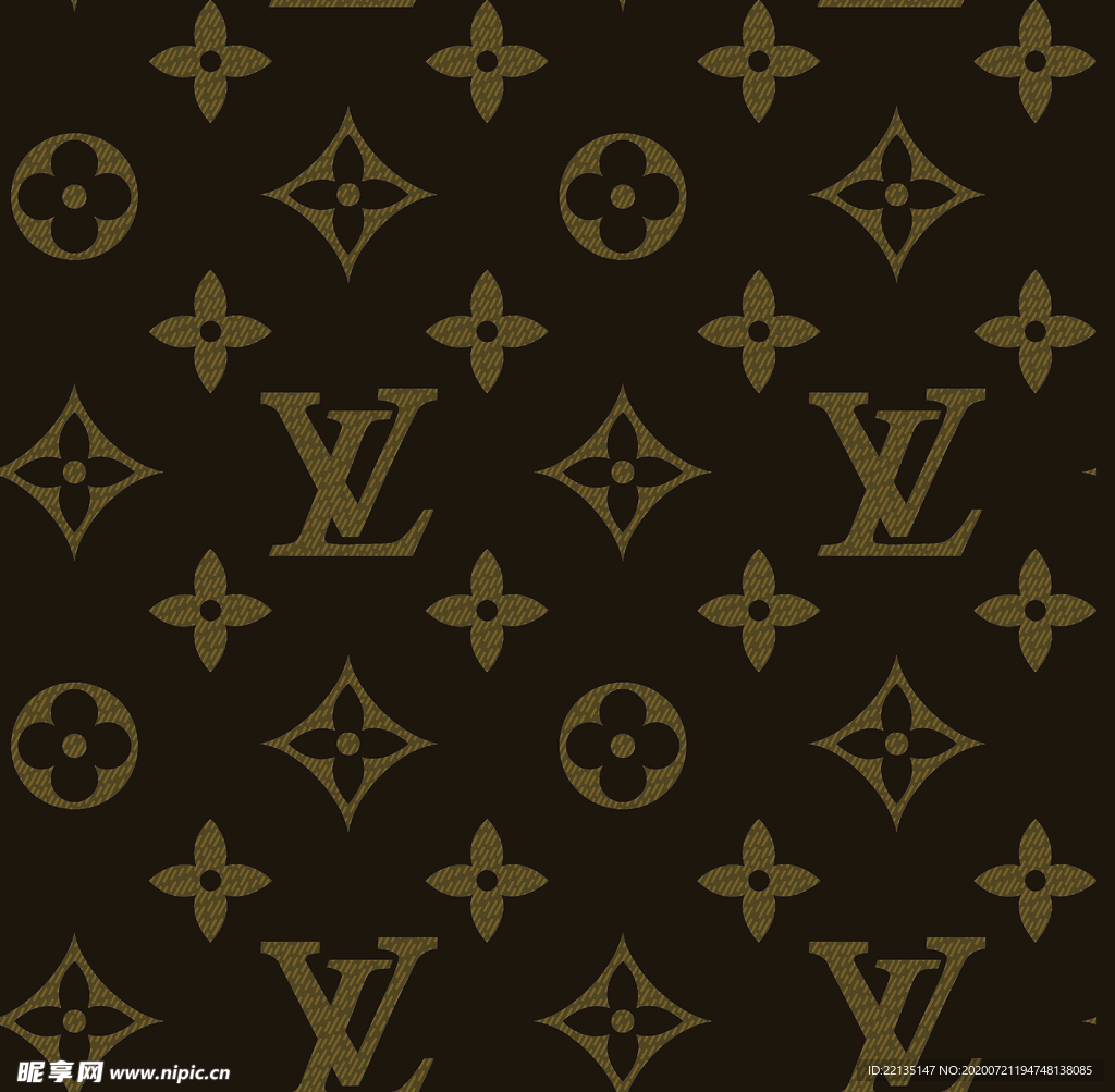 LV字
