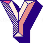字母Y