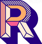 字母R