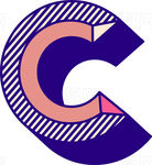 字母C