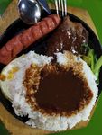 牛排饭