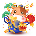 2021 金牛送福 牛年