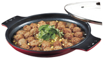 羊肉丸子煲