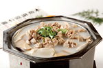 三菌炖脆丸