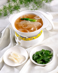 上汤鱼翅面