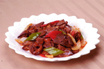 小炒驴肉