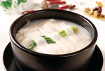 三鲜烩竹笙