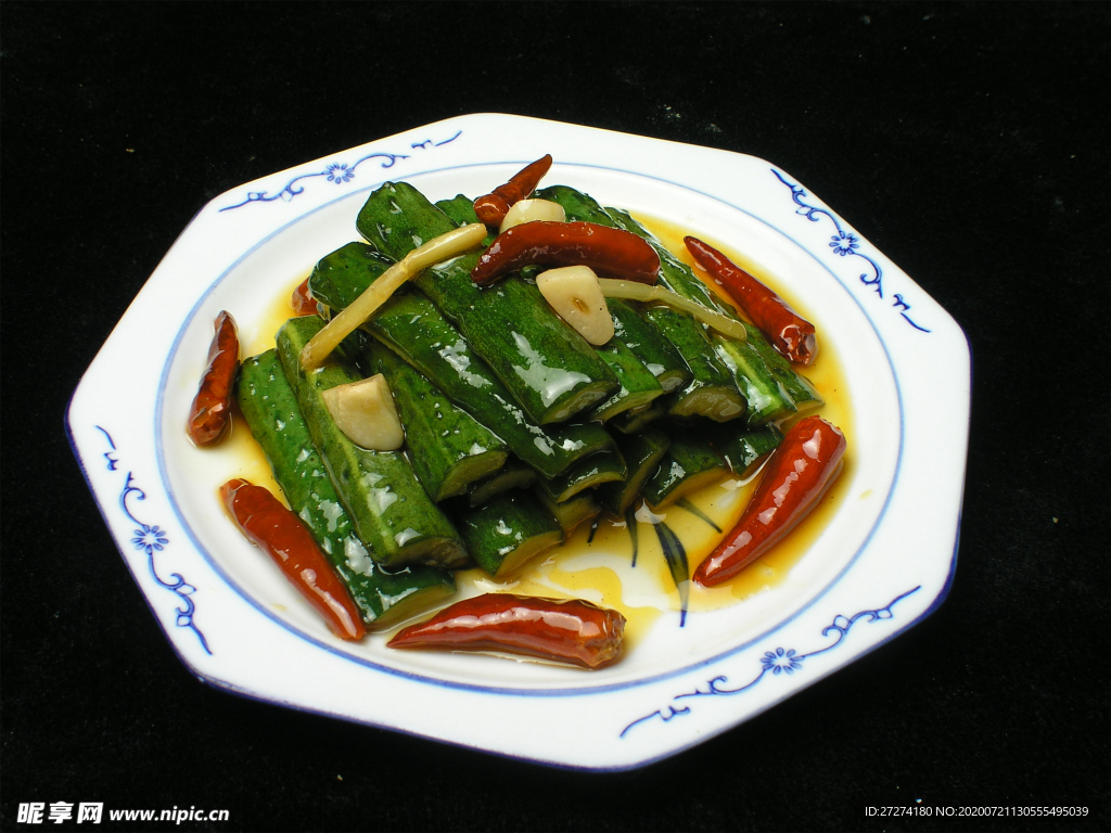 百味黄瓜