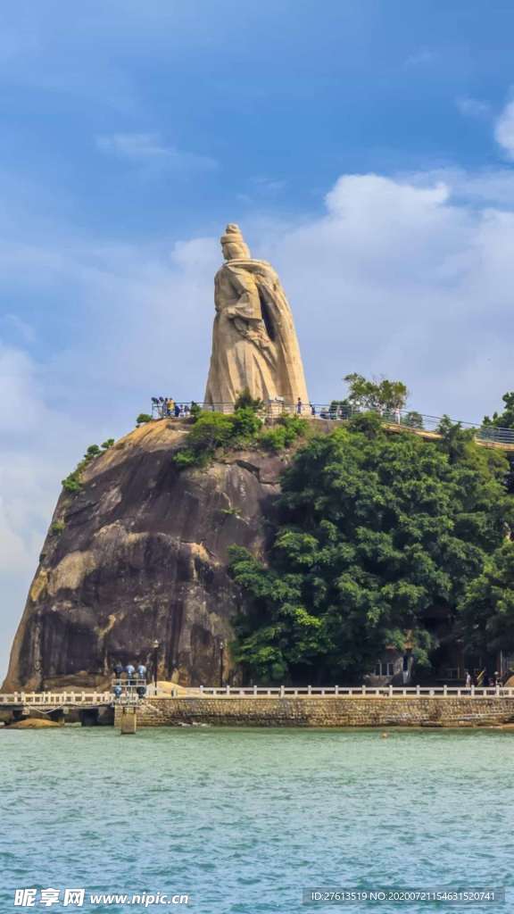 美丽的海滨风景图片