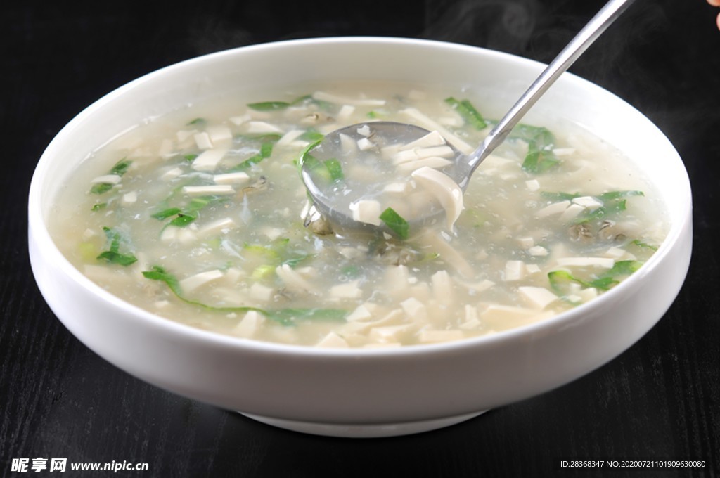 豆腐脑豆花