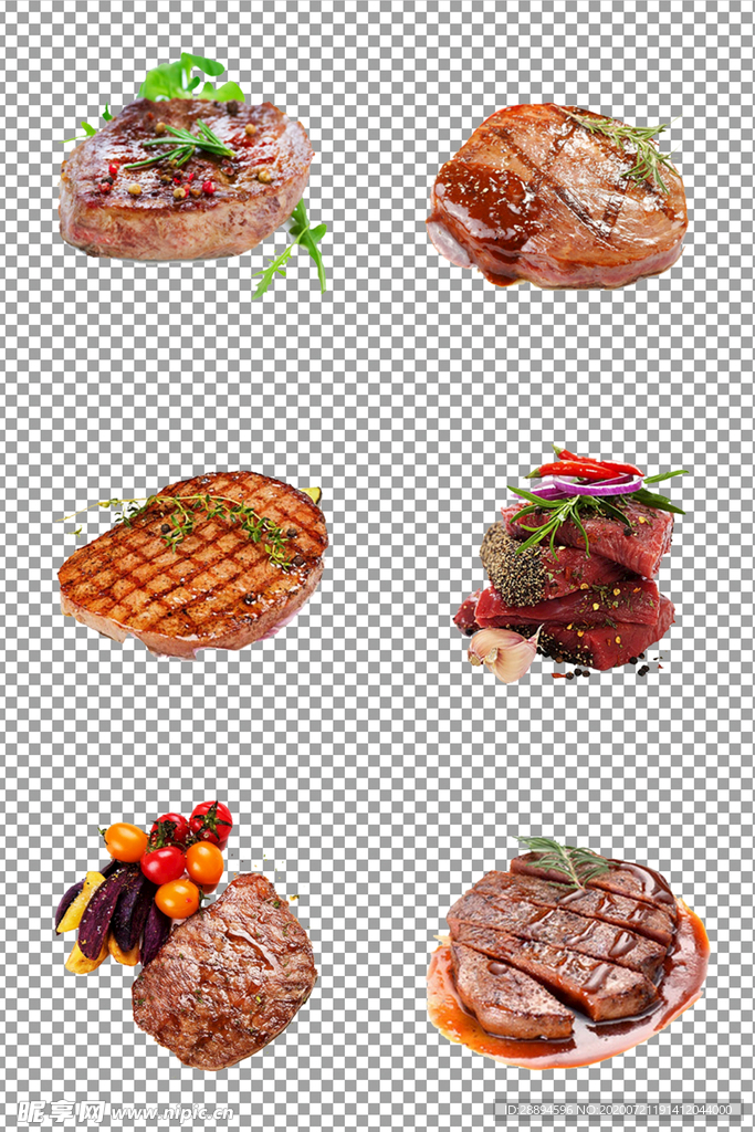 美味牛排