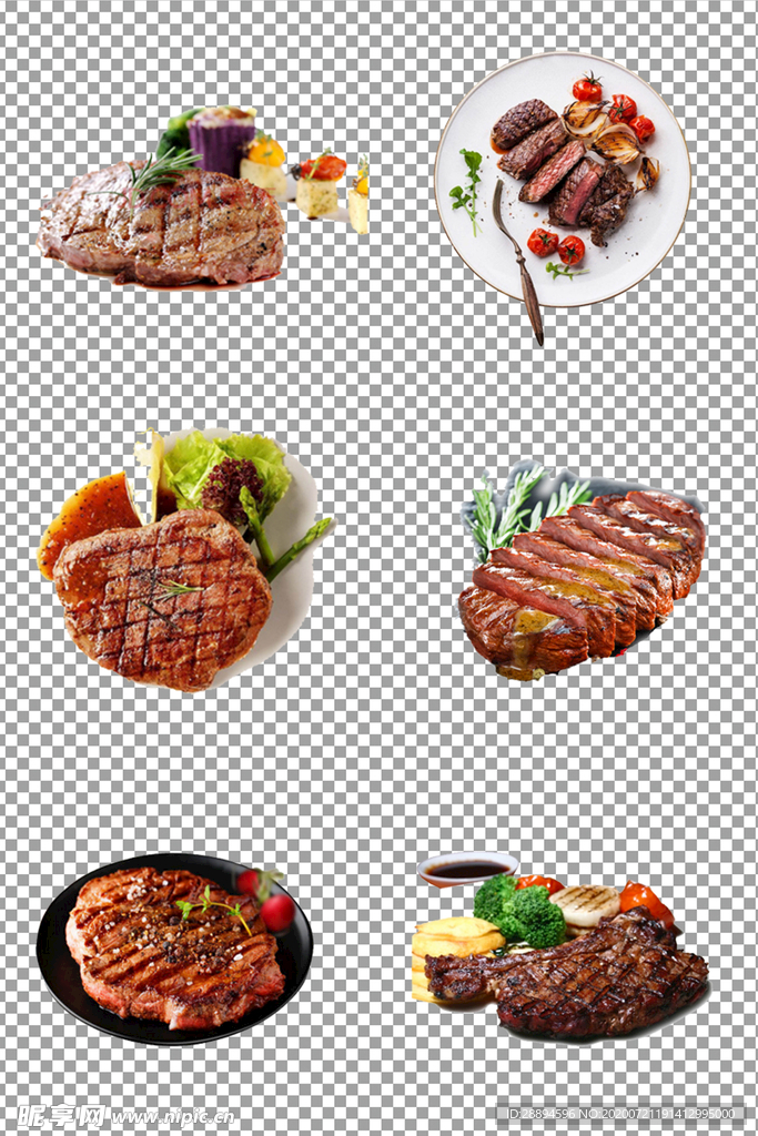 美味香煎牛排