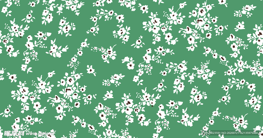 小花