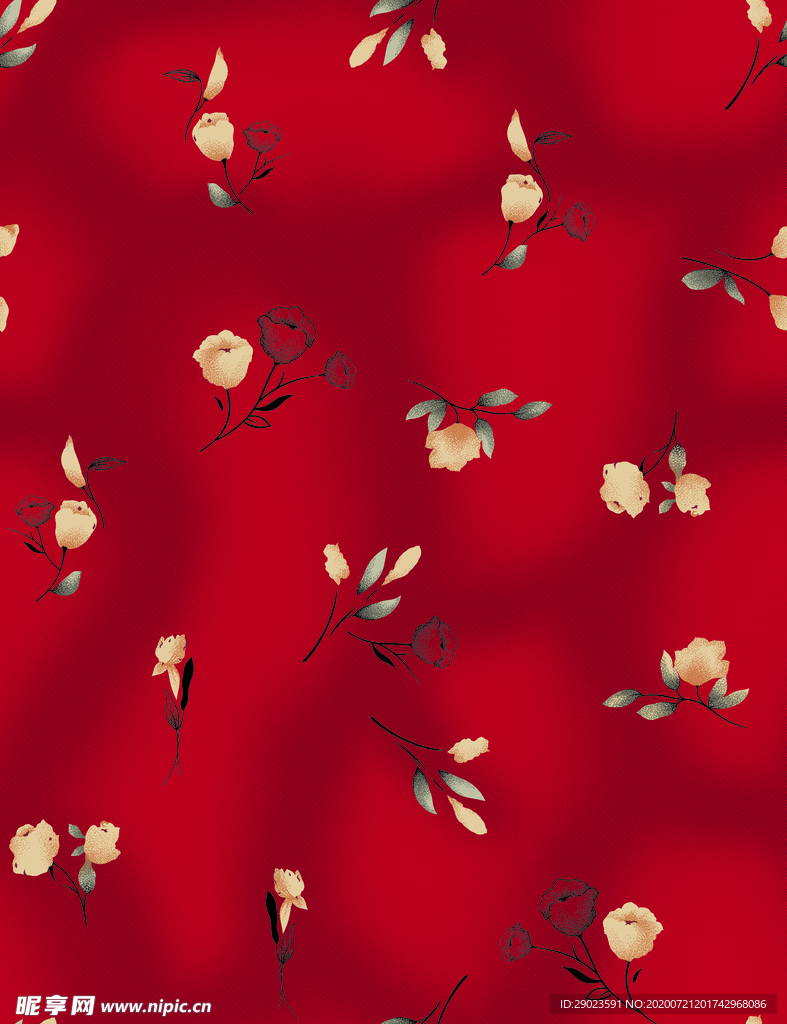 小花