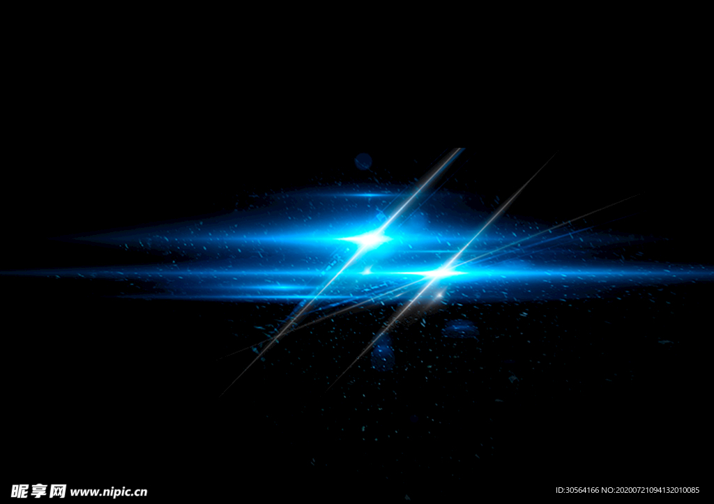 光点光线科技企业背景素材