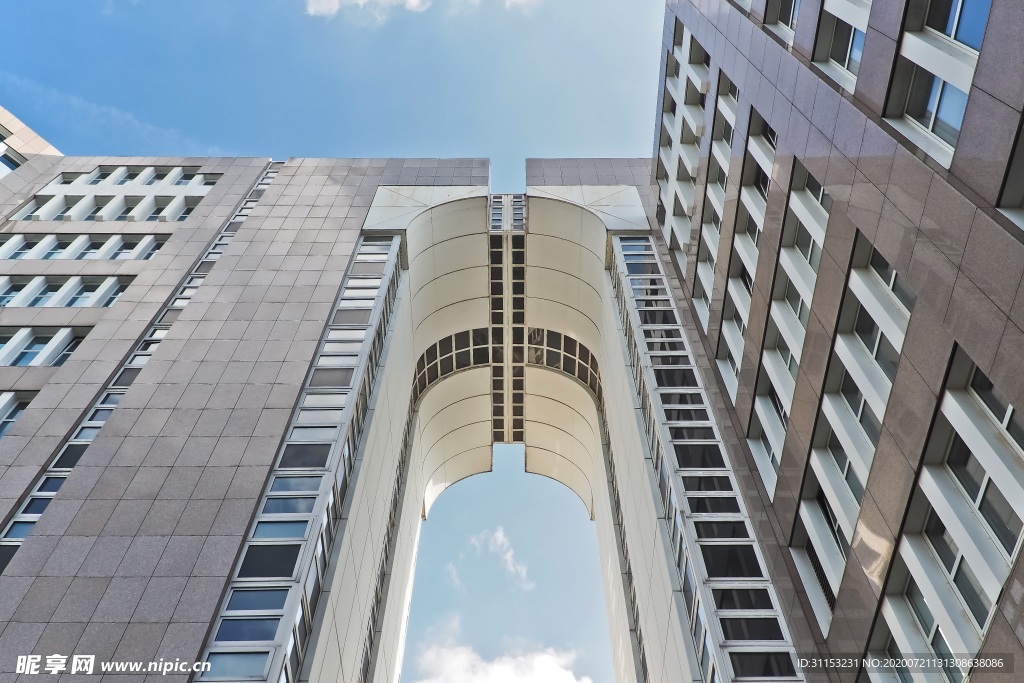 拱形建筑