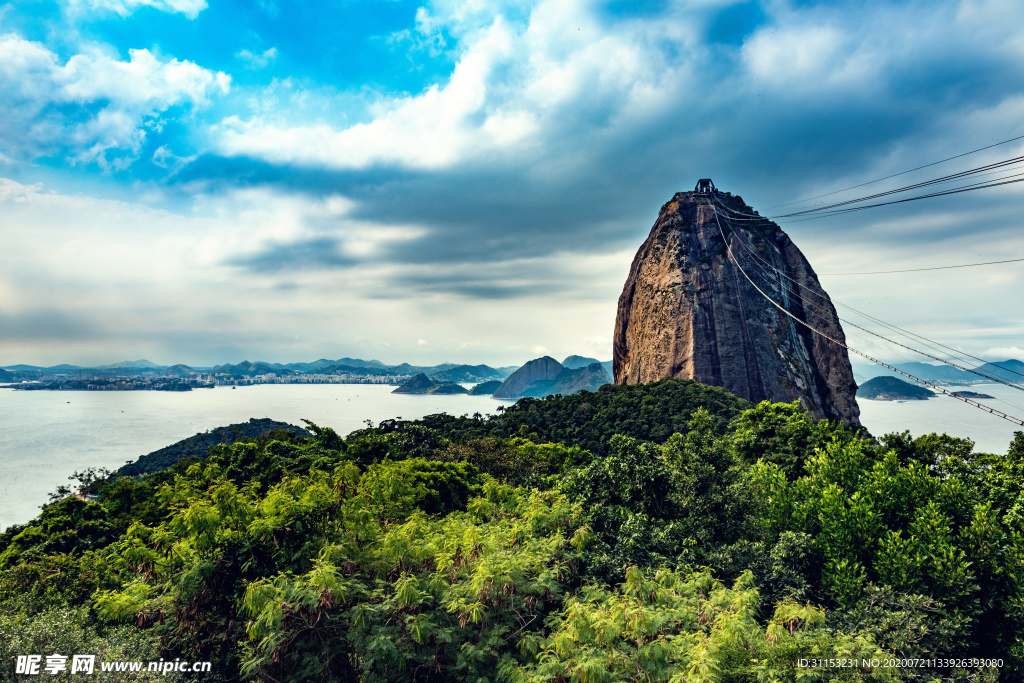 风景