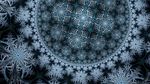 雪花花纹