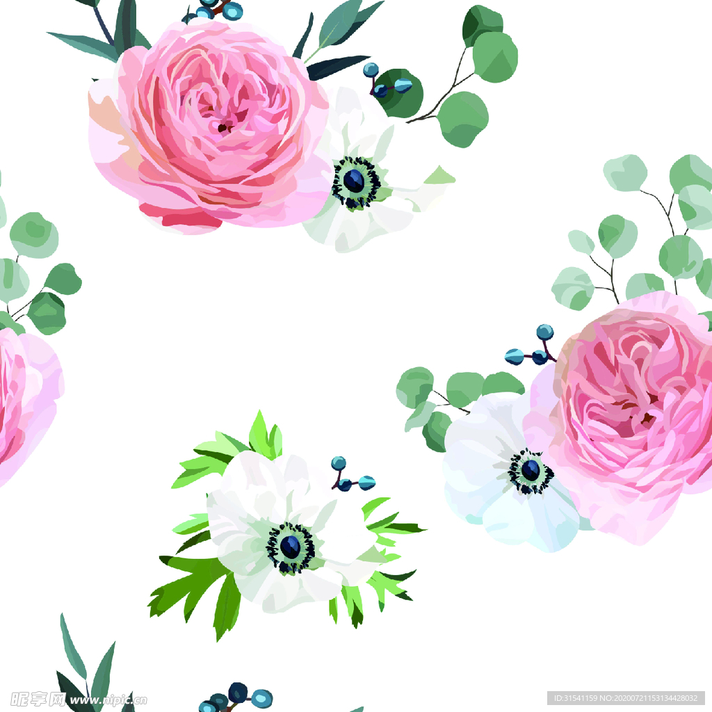 玫瑰花