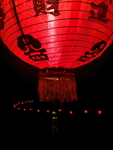 夜景灯笼