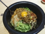 石锅拌饭