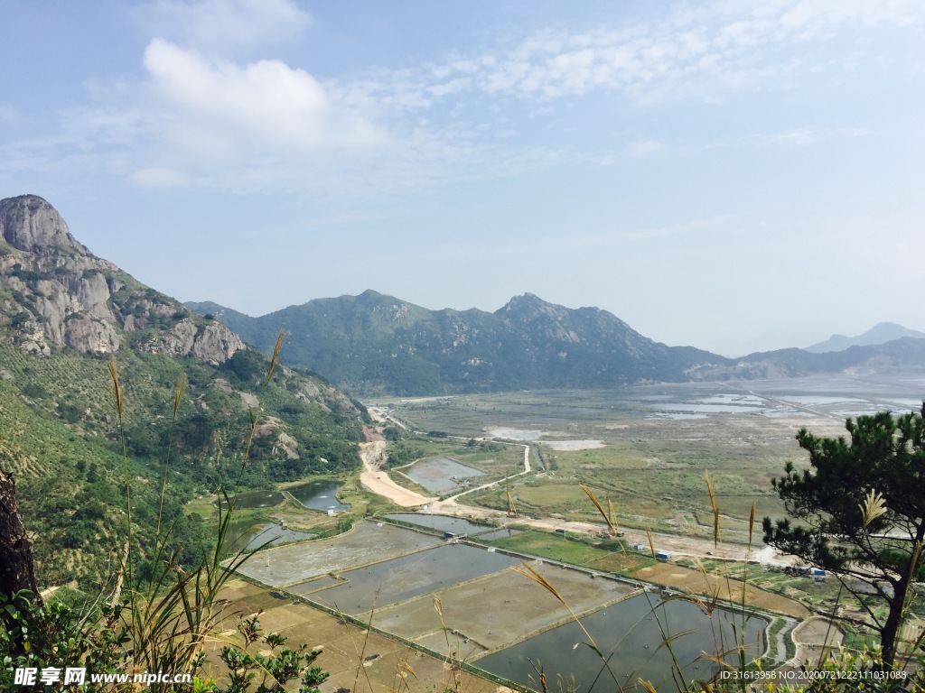 田园风光
