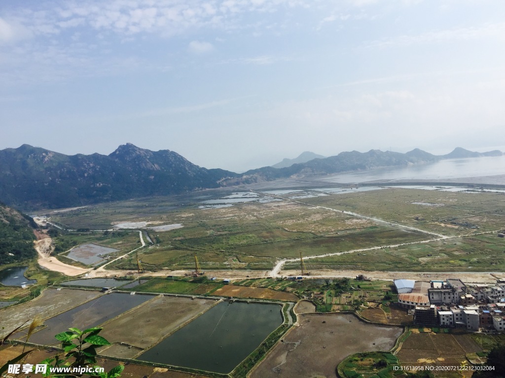 田园风光