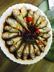 清蒸黄花鱼