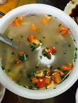 酸辣汤