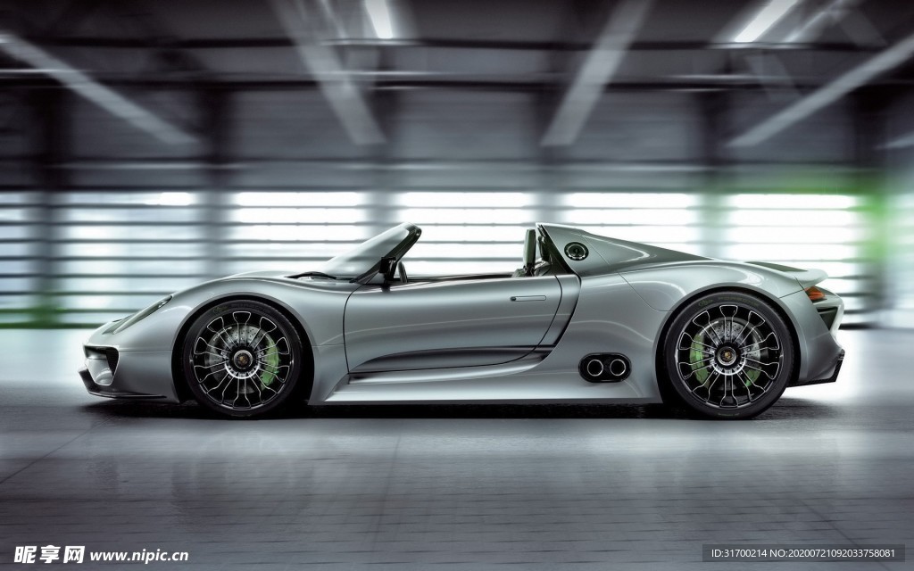 保时捷918