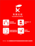 有害垃圾