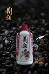 义趣酒海报 白酒海报