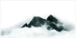 高山云雾
