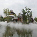 公园美景