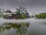风景如画