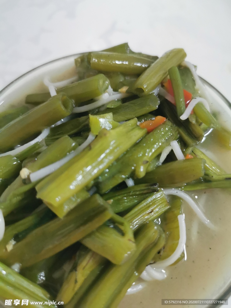 菜梗