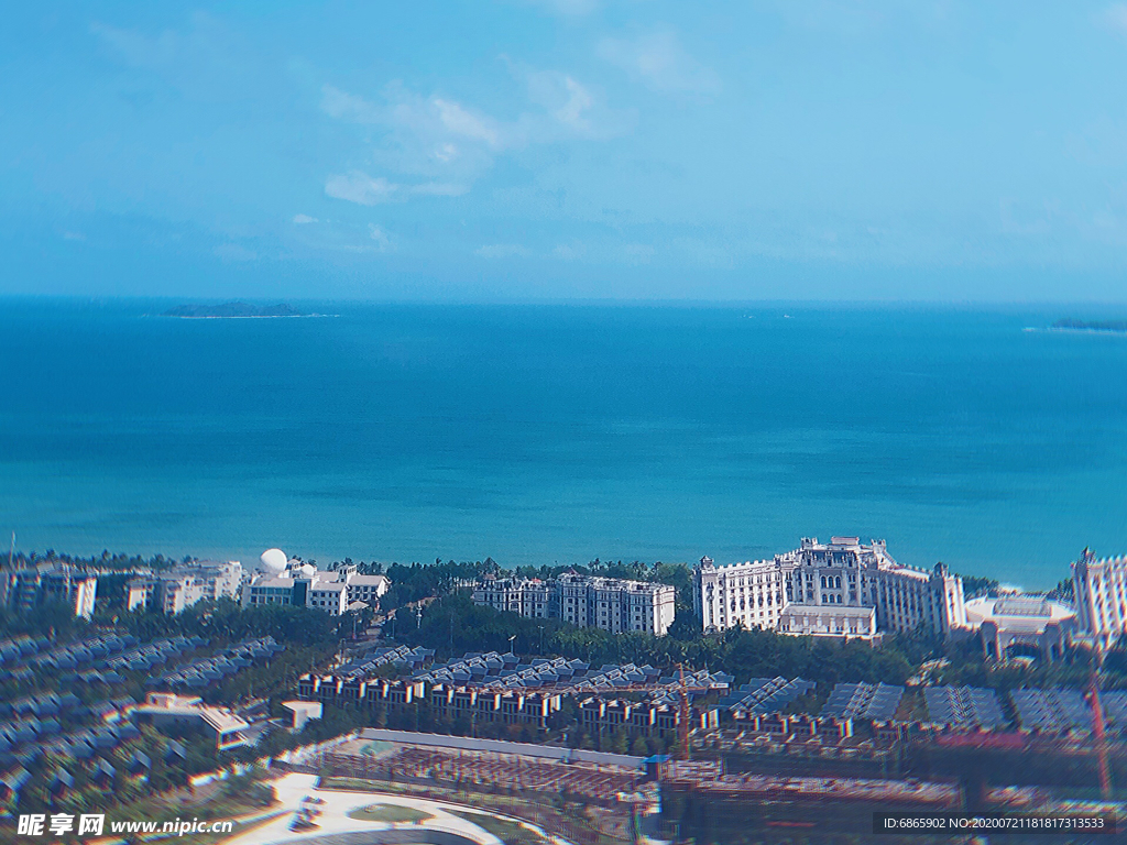 美丽城市