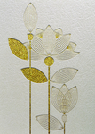 金色装饰画