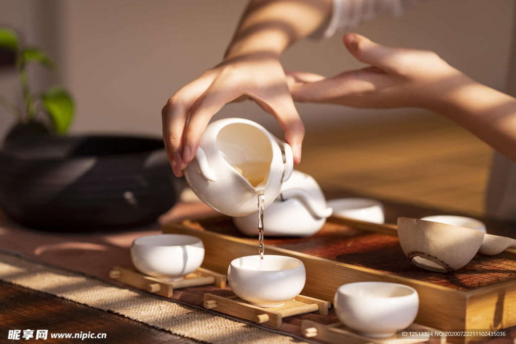 茶艺
