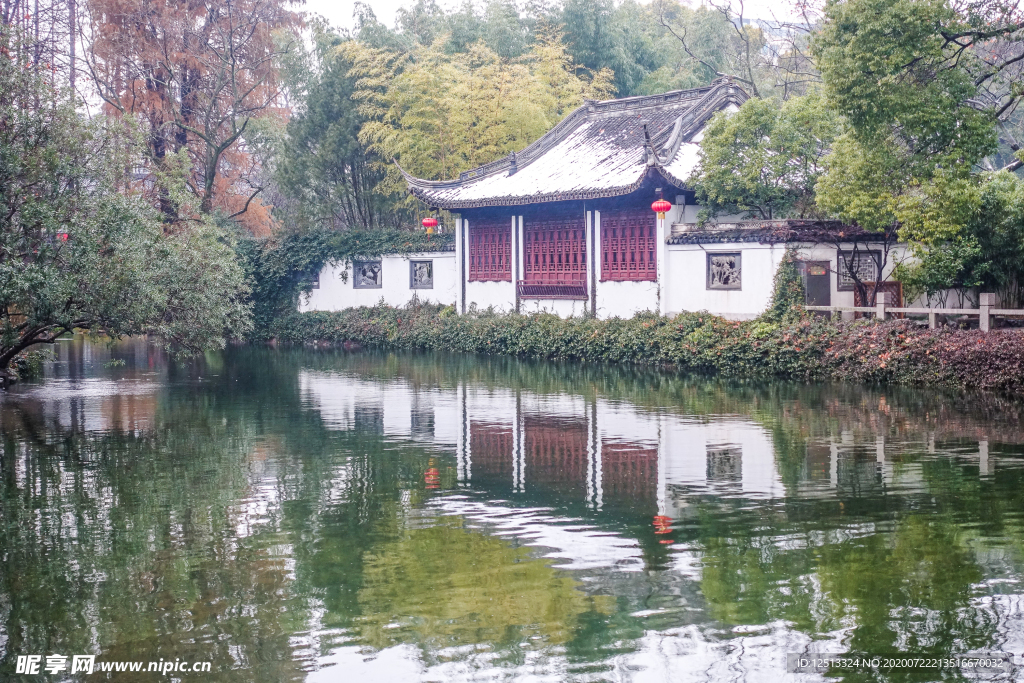 庭院